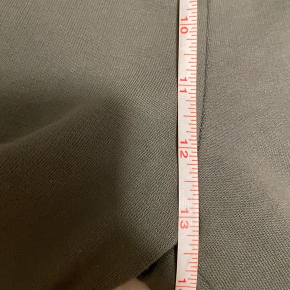 NEW James Perse 100% Cotton Drawstring Sweatpants Size 4 is XL - Picture 13 of 15